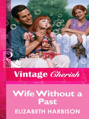 cover image of Wife Without a Past
